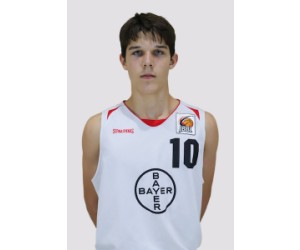 Jonas Pohle basketball player photo 1