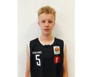 Jonas Preiss basketball player