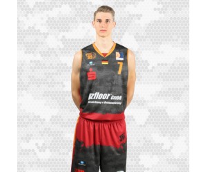 Jonas Richter basketball player - SG