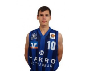 Jonas Risinger basketball player - SG