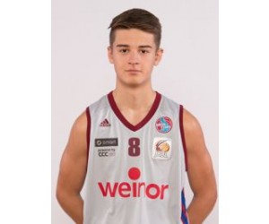 Jonas Schlameuss basketball player - SG