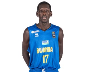 Jonas Singiza basketball player