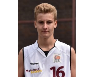 Jonas Stolz basketball player - SG