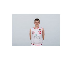 Jonas Valentin Hafemeister basketball player - SF