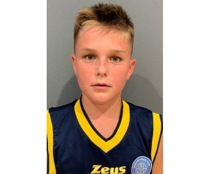Jonas Vengust basketball player