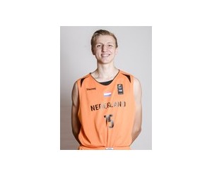 Jonas Visser basketball player photo 1