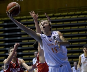 Jonas Visser basketball player photo 2