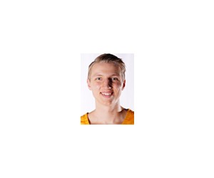Jonas Visser basketball player - C