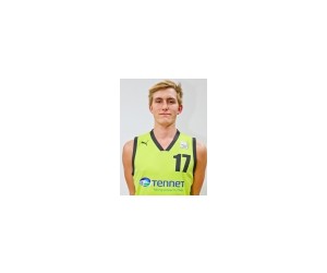 Jonas Vogel basketball player photo 1