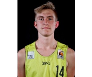 Jonas Vogel basketball player - PF