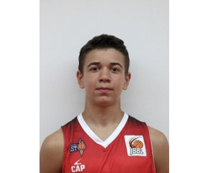 Jonas Wiedemann basketball player