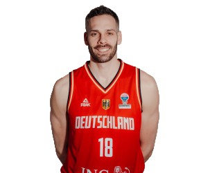 Jonas Wohlfarth-Bottermann basketball player - C