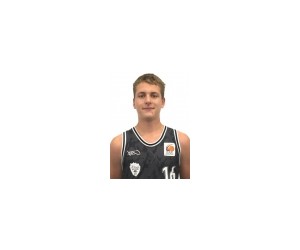 Jonas Zilinskas basketball player - F