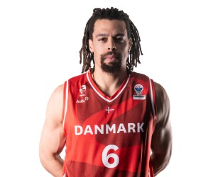 Jonas Zohore Bergstedt basketball player - C