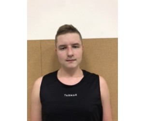 Jonasz Kluj basketball player - C