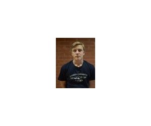 Jonatan Arvidsson basketball player photo 1