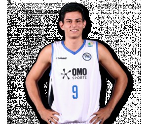 Jonatan Gabriel De Oliveira basketball player - SG