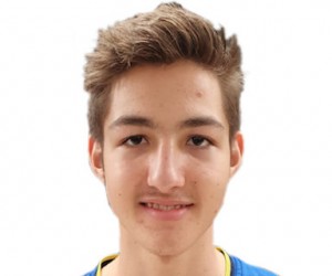 Jonatan Guter basketball player - G