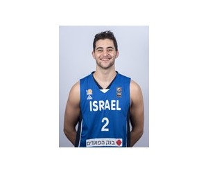 Jonatan Levy basketball player - C