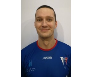 Jonatan Najman basketball player - PF