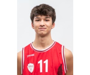 Jonatan Ruci basketball player