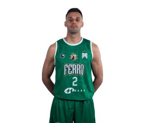 Jonatan Torresi basketball player - SF