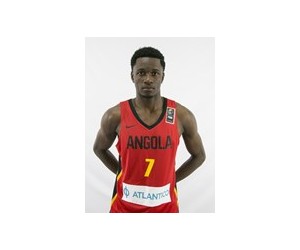 Jonatao Ndjungu basketball player - PF