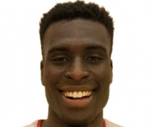 Jonathan Adou basketball player - SF