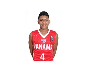 Jonathan Andrade basketball player - PG