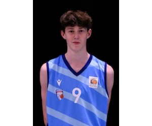 Jonathan Askamp basketball player - SF