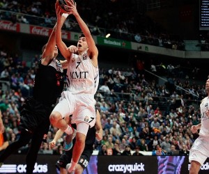 Jonathan Barreiro Rodriguez basketball player - SF