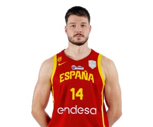 Jonathan Barreiro Rodriguez basketball player photo 4