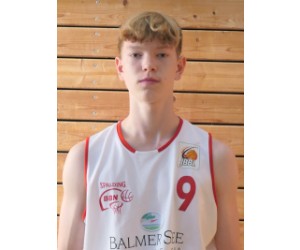 Jonathan Barth basketball player