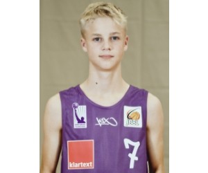 Jonathan Bingert basketball player photo 1