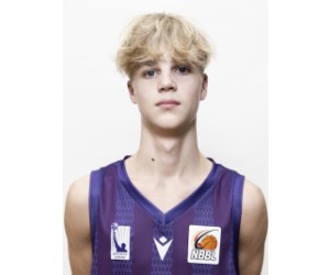 Jonathan Bingert basketball player - SG