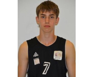 Jonathan Briesemeister basketball player