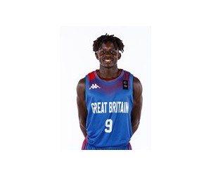 Jonathan Brown basketball player - SG