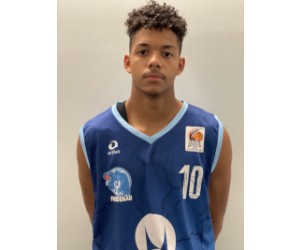 Jonathan Conrad basketball player - PG