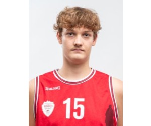 Jonathan Distler basketball player