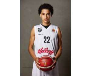 Jonathan Elzie basketball player photo 3