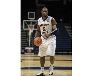 Jonathan Fairell basketball player photo 1