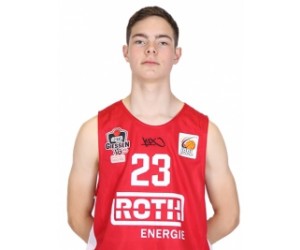Jonathan Fuchs basketball player - PF