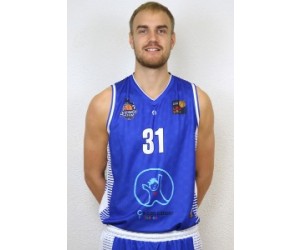 Jonathan Gilling basketball player photo 1