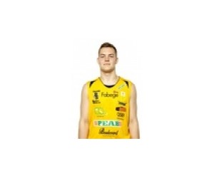 Jonathan Gunnarsson basketball player - F