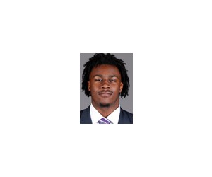 Jonathan Jackson basketball player - PF