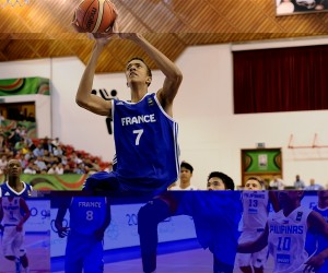 Jonathan Jeanne basketball player photo 2