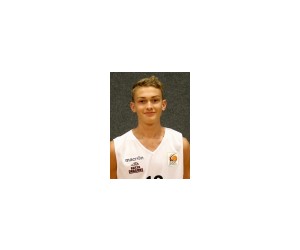Jonathan Junker basketball player - PF