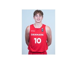 Jonathan Klussmann basketball player - PG/SG