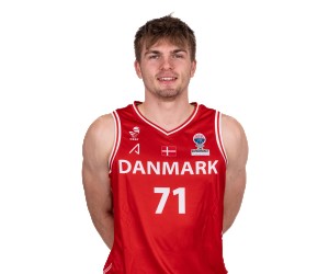 Jonathan Klussmann basketball player photo 2