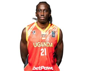 Jonathan Komagum basketball player - F